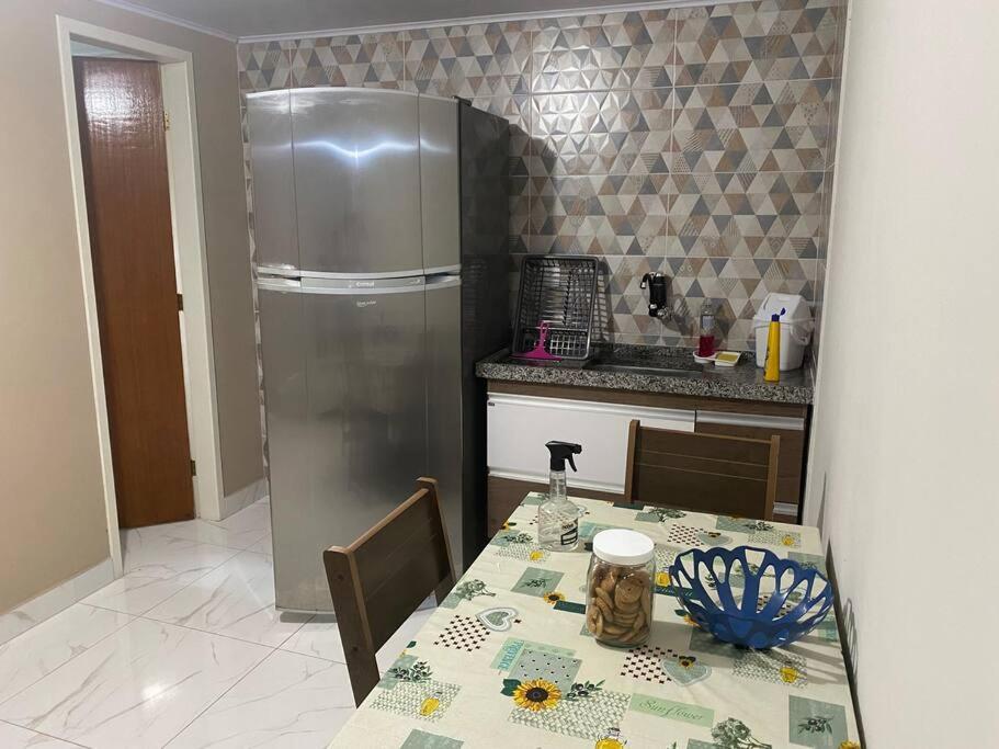 Casa Centro Com Estacionamento-500M Da Rua Do Lazer, Ideal P Casais Ou Ate 4 Pessoas Domingos Martins Kültér fotó